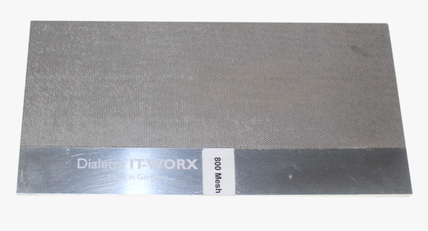 Diamond Abrasive Plate - Wallet, HD Png Download