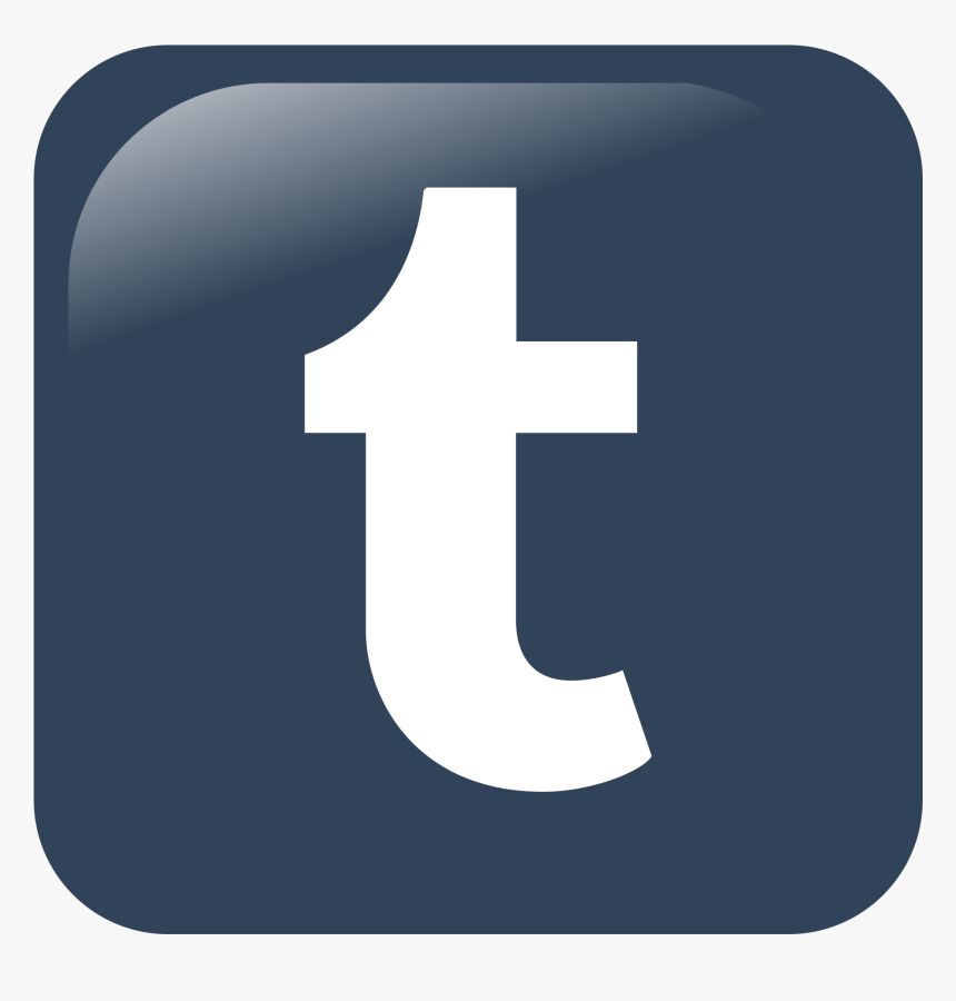 Tumblr Logo Free - Logo De Deviantart App, HD Png Download
