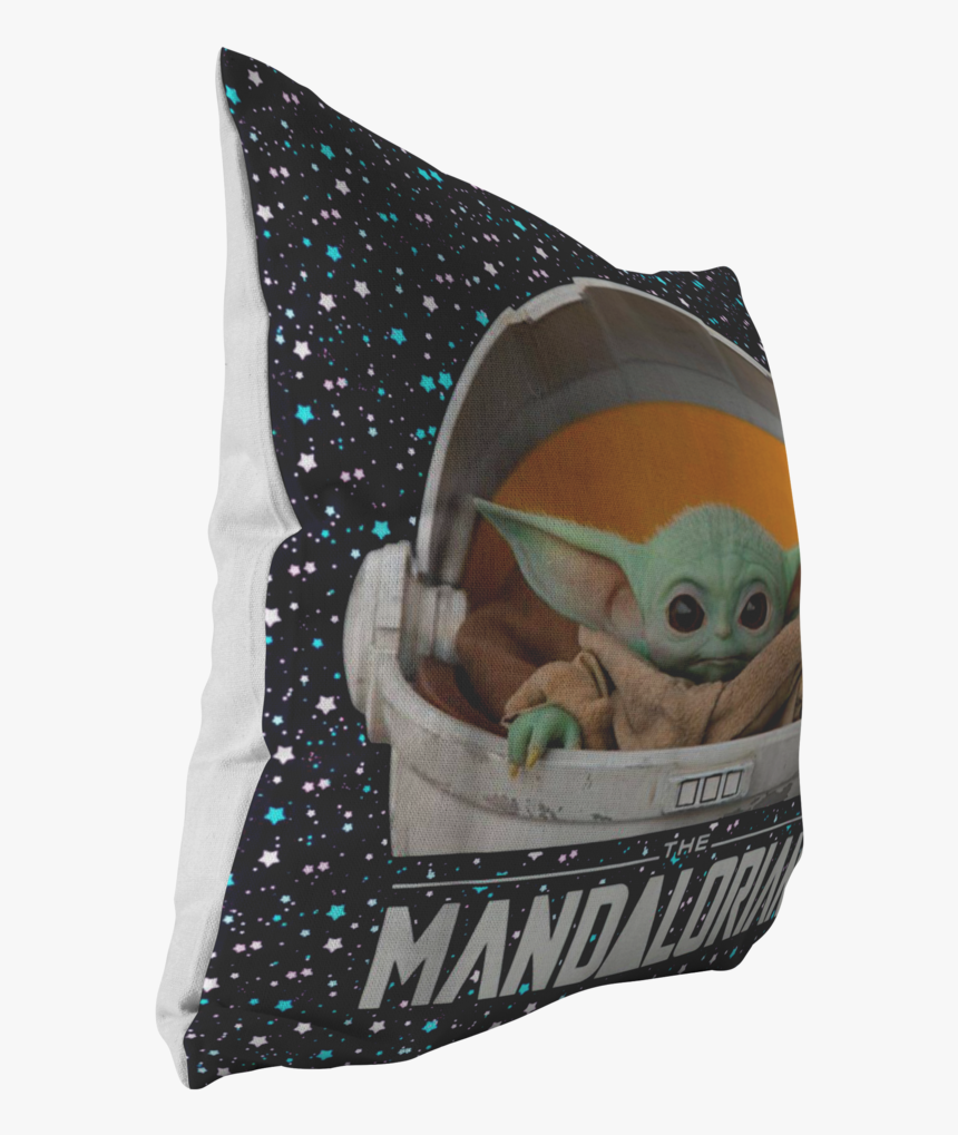 yoda cushion