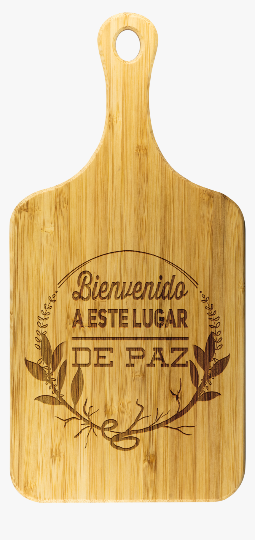 Load Image Into Gallery Viewer, Bienvenido A Este Lugar - Plywood, HD Png Download