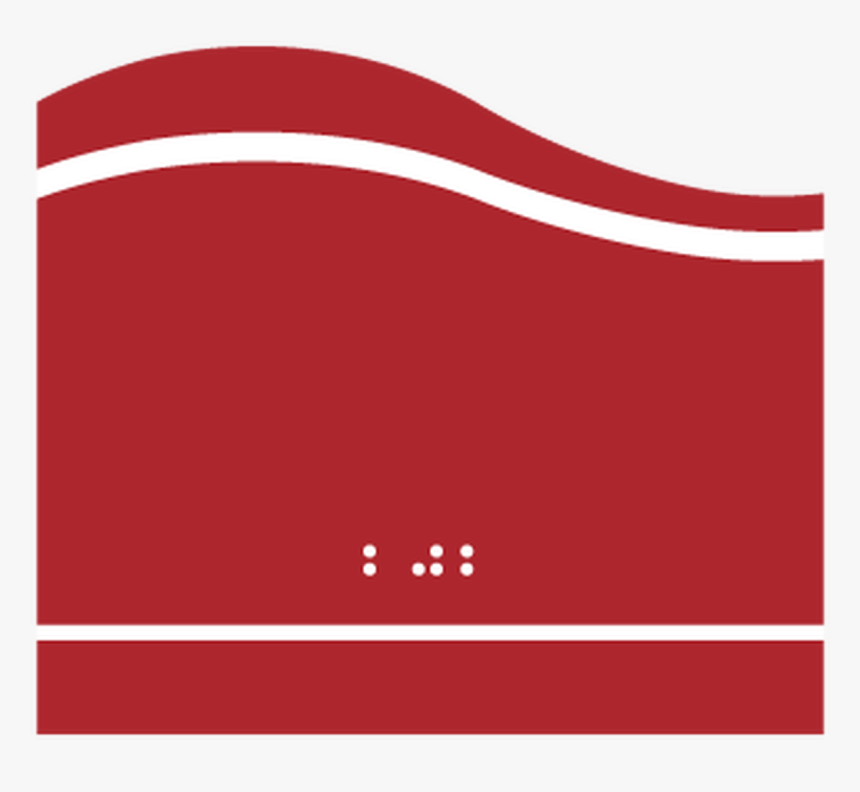 Ada Wave Room Number Sign, HD Png Download