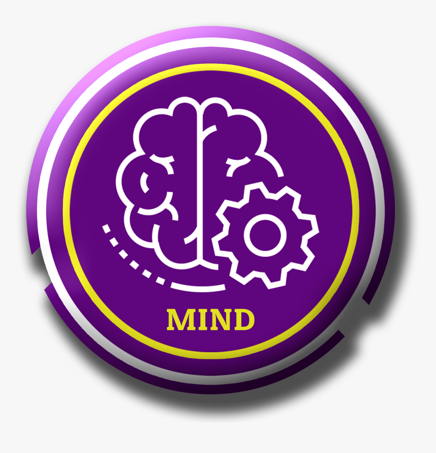 Mindtgvf3dbadges - Icon, HD Png Download