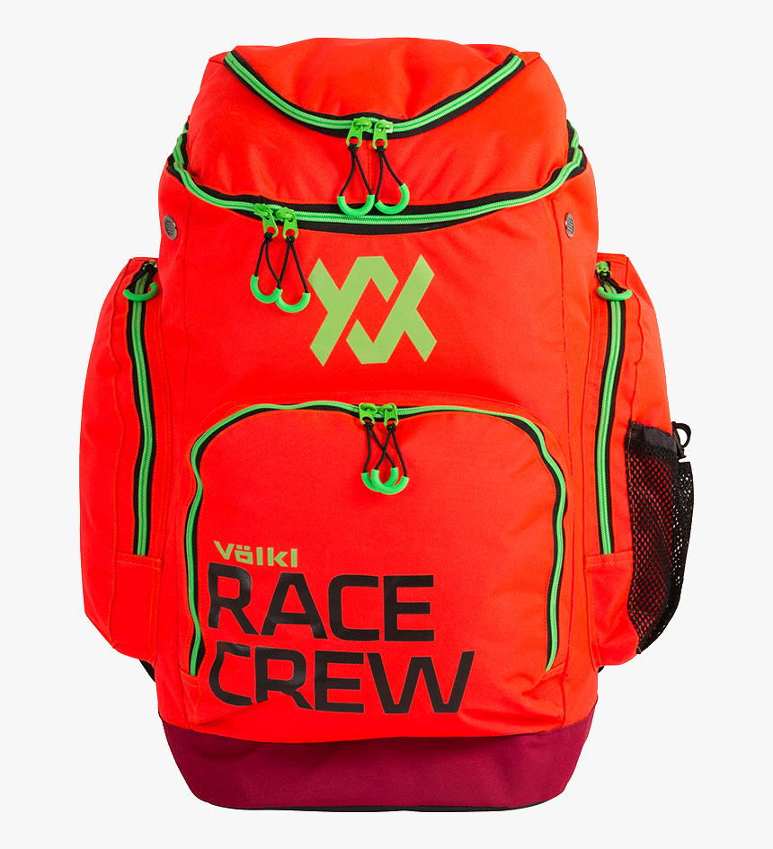 Volkl Race Boot & Helmet Backpack, HD Png Download