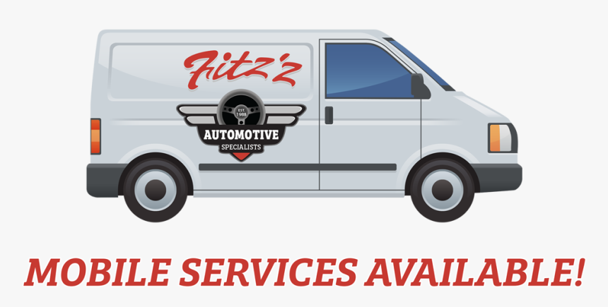Fitzz S Service - Compact Van, HD Png Download