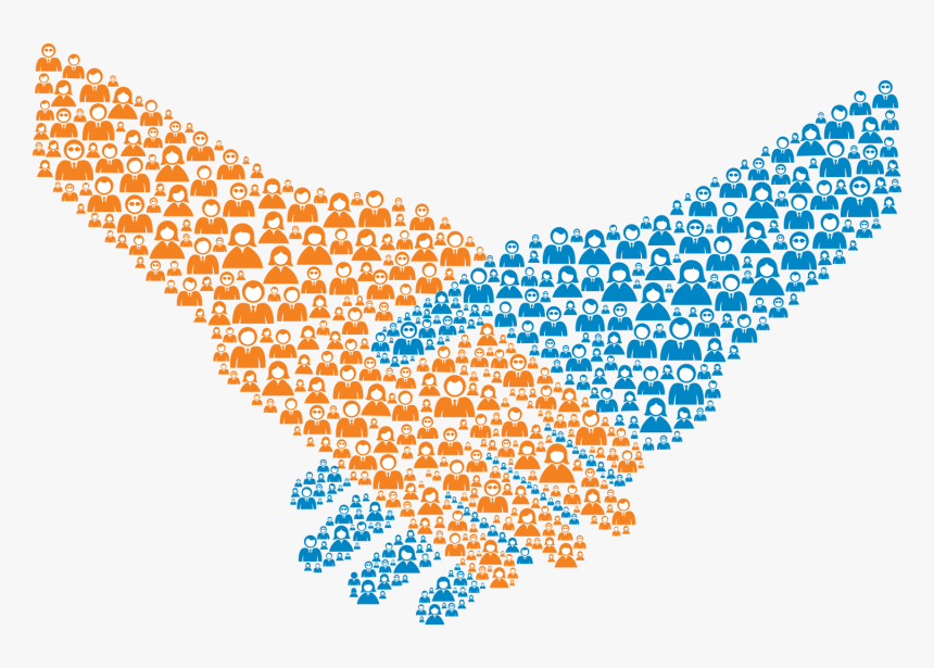 Connect People Vector Png, Transparent Png