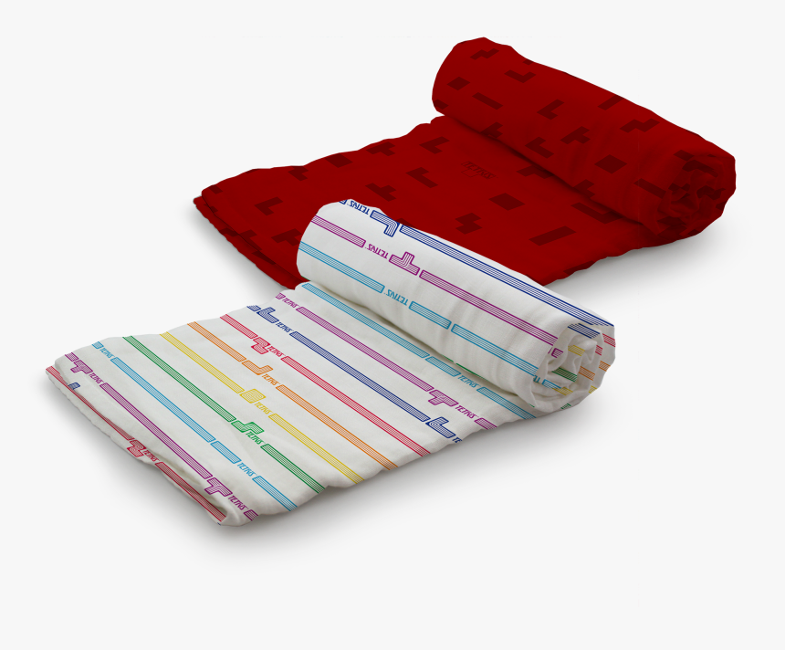 Tetris X Kanga Care - Swaddling, HD Png Download