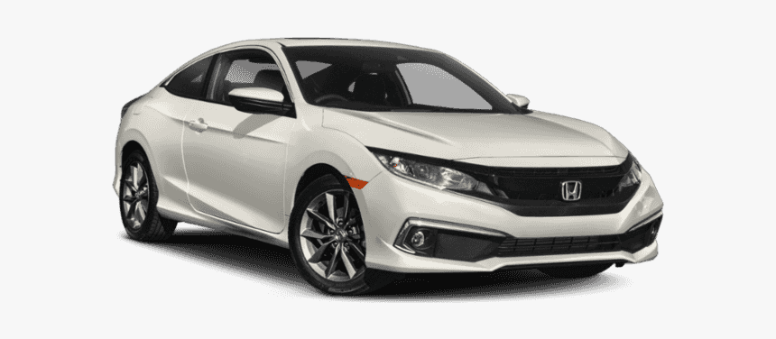 2019 Honda Civic Ex L, HD Png Download