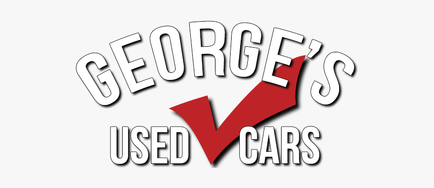 George S Used Cars - Graphic Design, HD Png Download