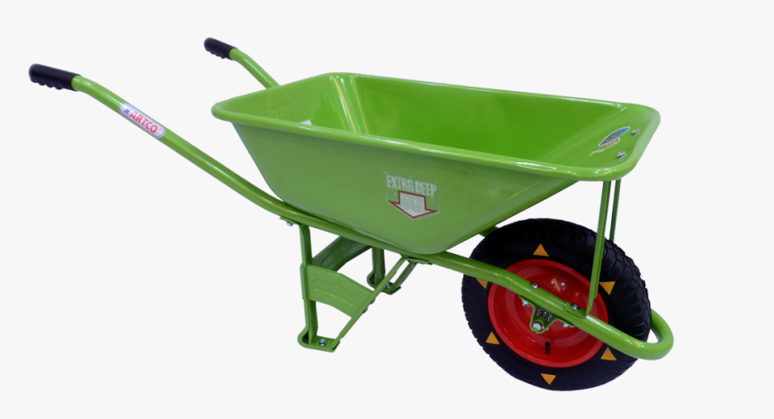 Artco Banana Green - Gerobak Artco Hijau, HD Png Download