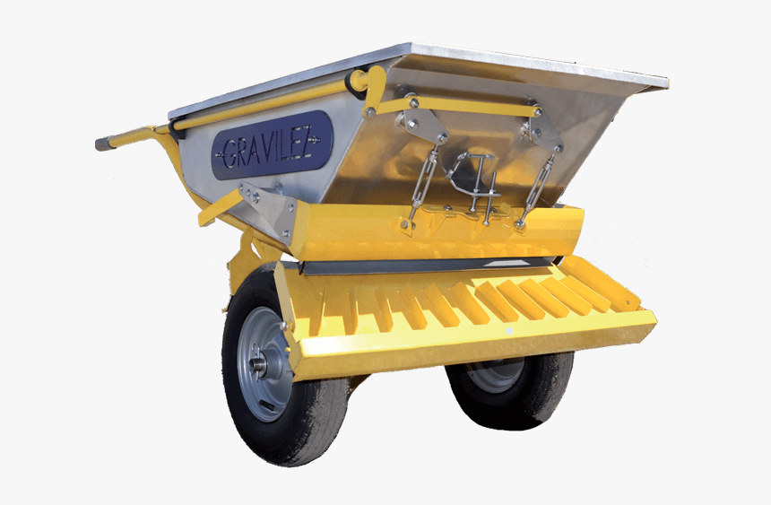 Brouette Gravilez, HD Png Download