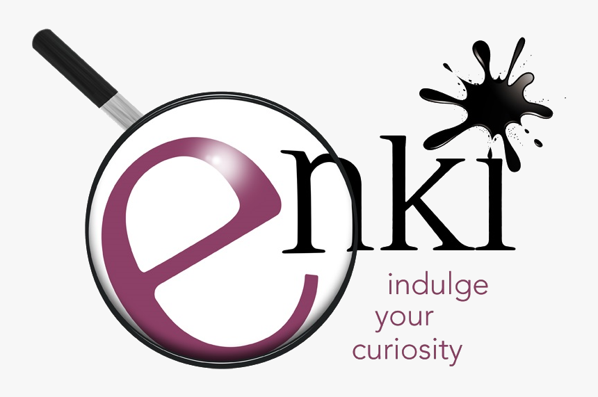 Line Clipart E-book Library Enki Books Png - Enki Library, Transparent Png