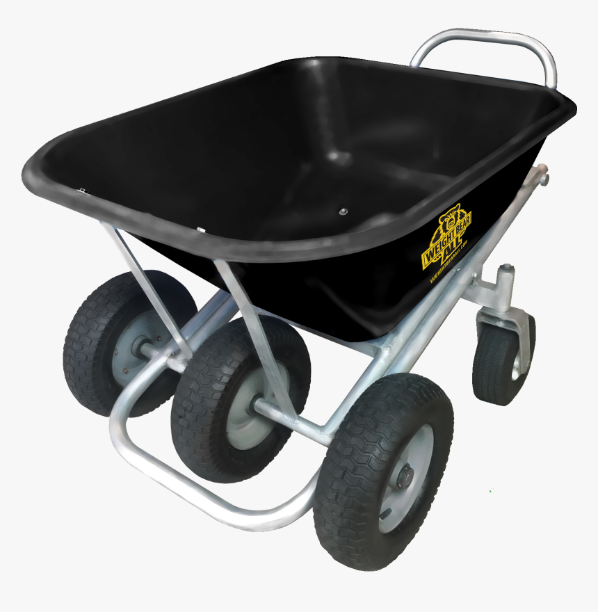 Wheelbarrow, HD Png Download