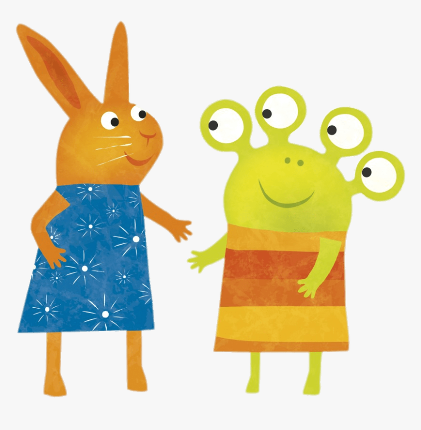 Wanda And The Alien Wanda, HD Png Download