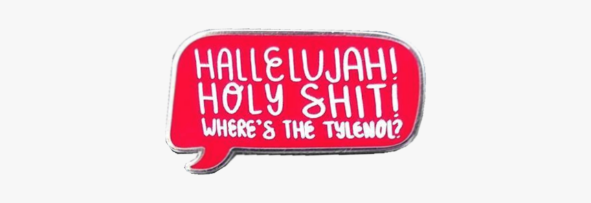 Christmas Vacation Pin - Label, HD Png Download