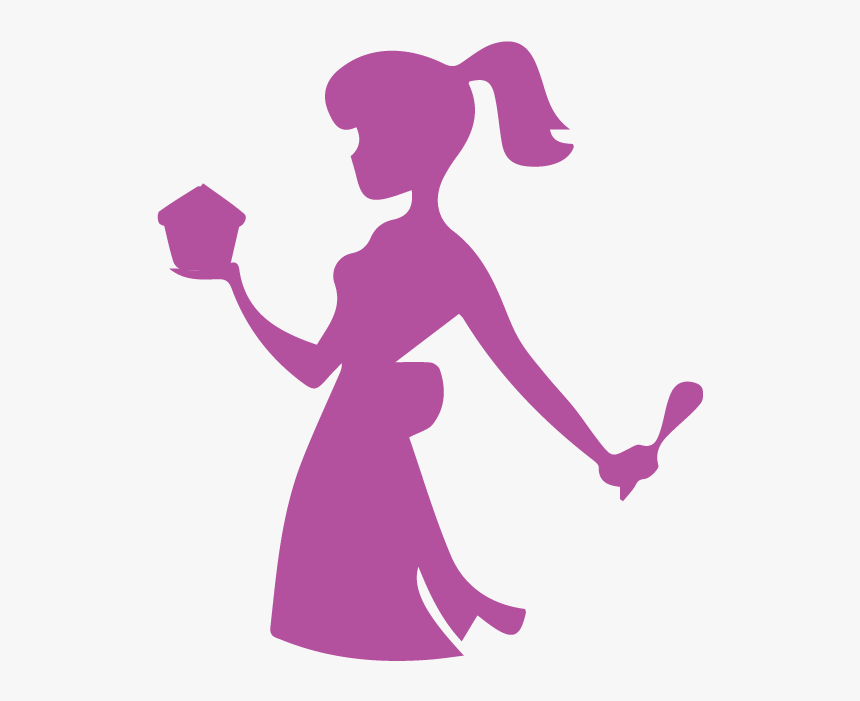 Png Catered Meal Woman - Recipe Book Clip Art, Transparent Png