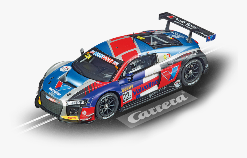 Carrera Audi R8 Lms, HD Png Download