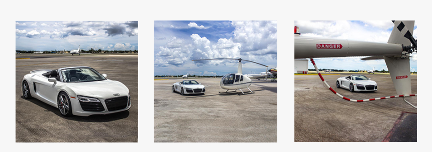 R44 Raven And Audi R8 - Audi Tt, HD Png Download