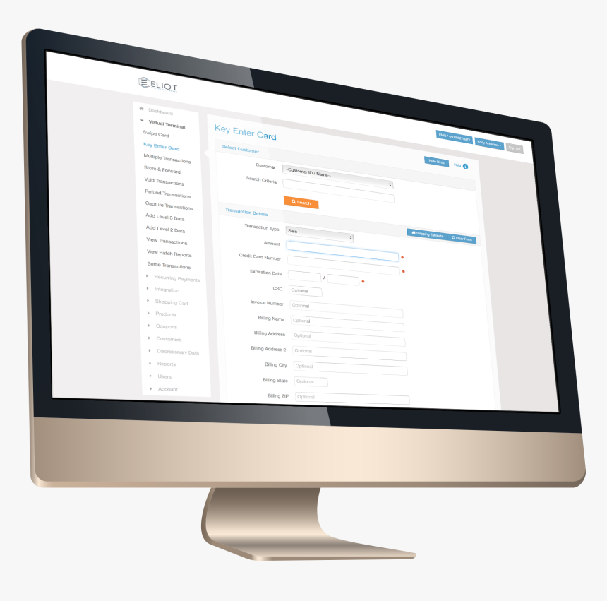 Computer, HD Png Download