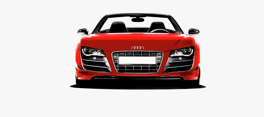 Audi R8, HD Png Download