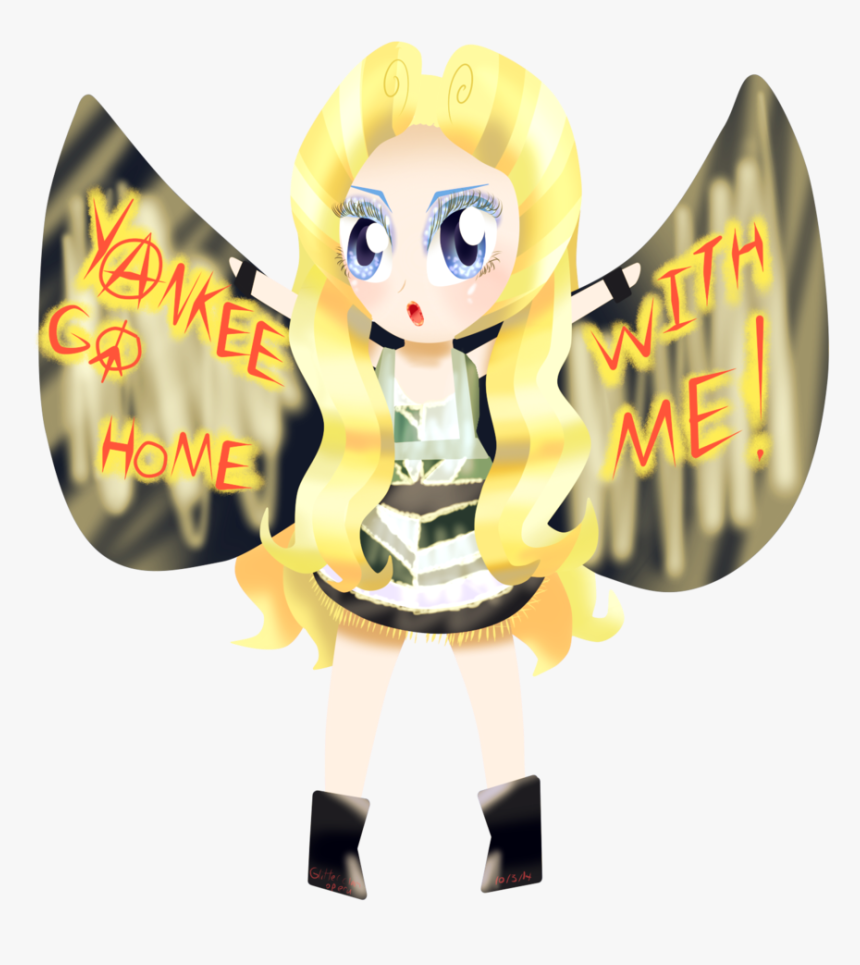 Hedwig And The Angry Inch, John Cameron Mitchell, Jcm, - Cartoon, HD Png Download