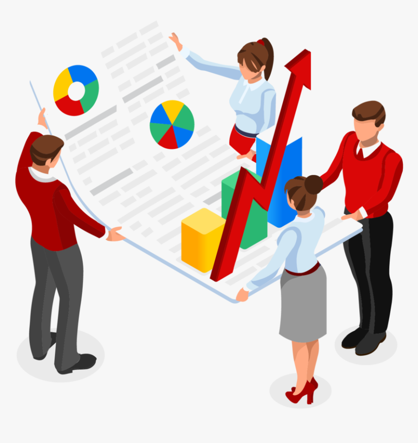 Who Are We-01 - Ventas En Marketing, HD Png Download