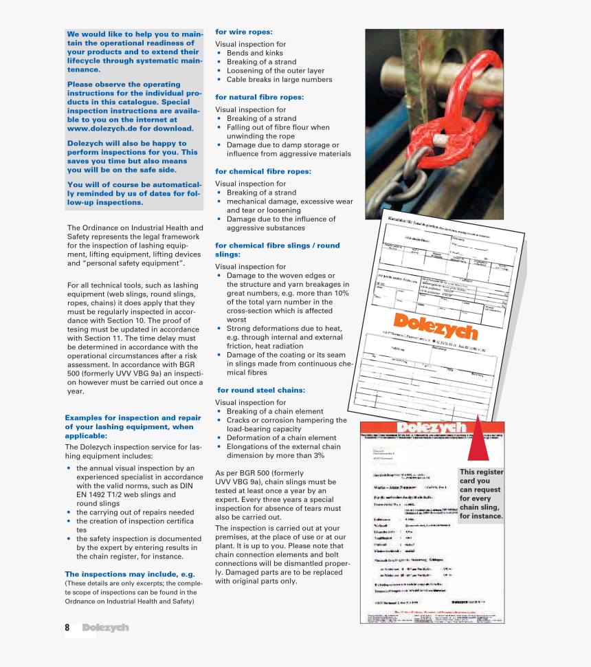 Index Du Catalogue - Brochure, HD Png Download