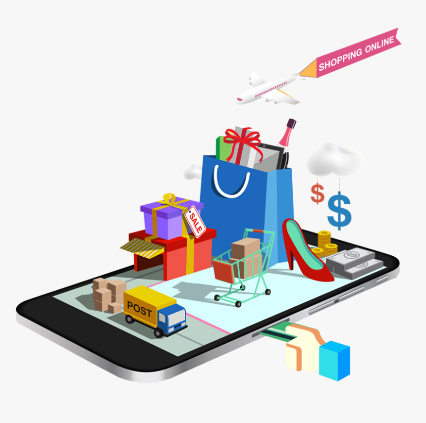 Iot Pwa Smart Retail Develpment Company - Much Does It Cost To Develop Mobile Wallet Application, HD Png Download