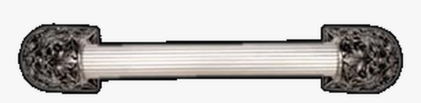 Acanthus Appliance Pull Bar, 12 Inch Drill Center, - Dumbbell, HD Png Download
