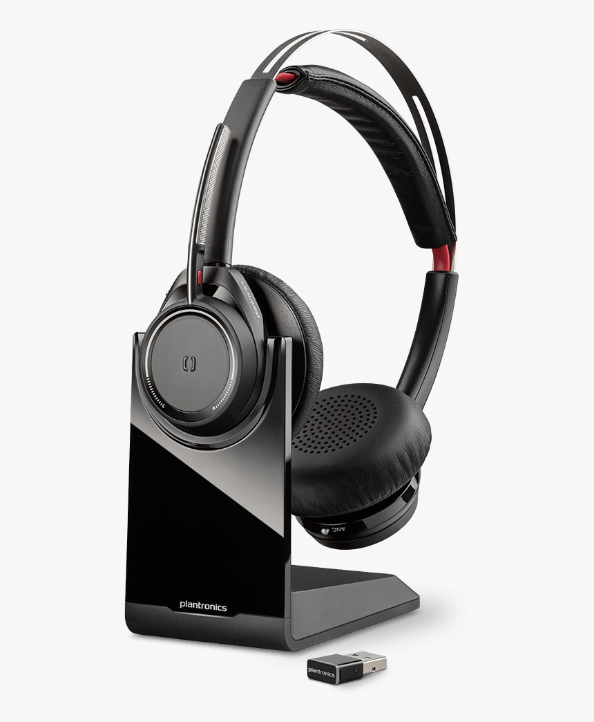 Plantronics Voyager Focus Uc, HD Png Download