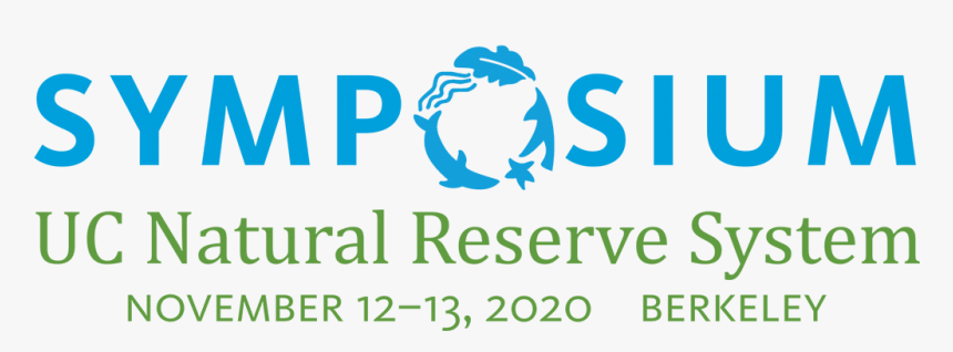 Uc Natural Reserve System Symposium November 12-13, - Graphic Design, HD Png Download