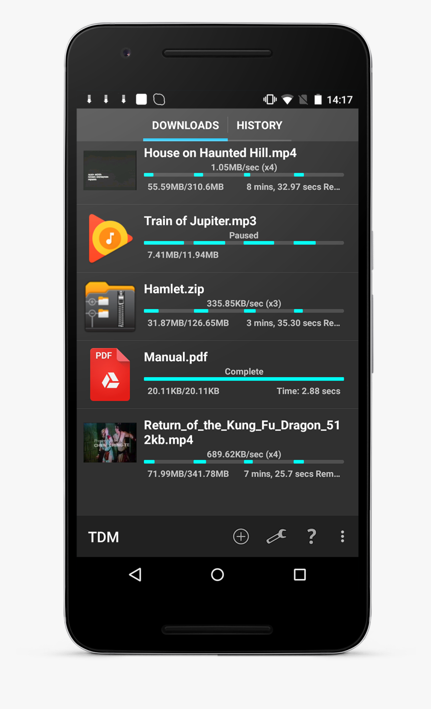 Android, HD Png Download