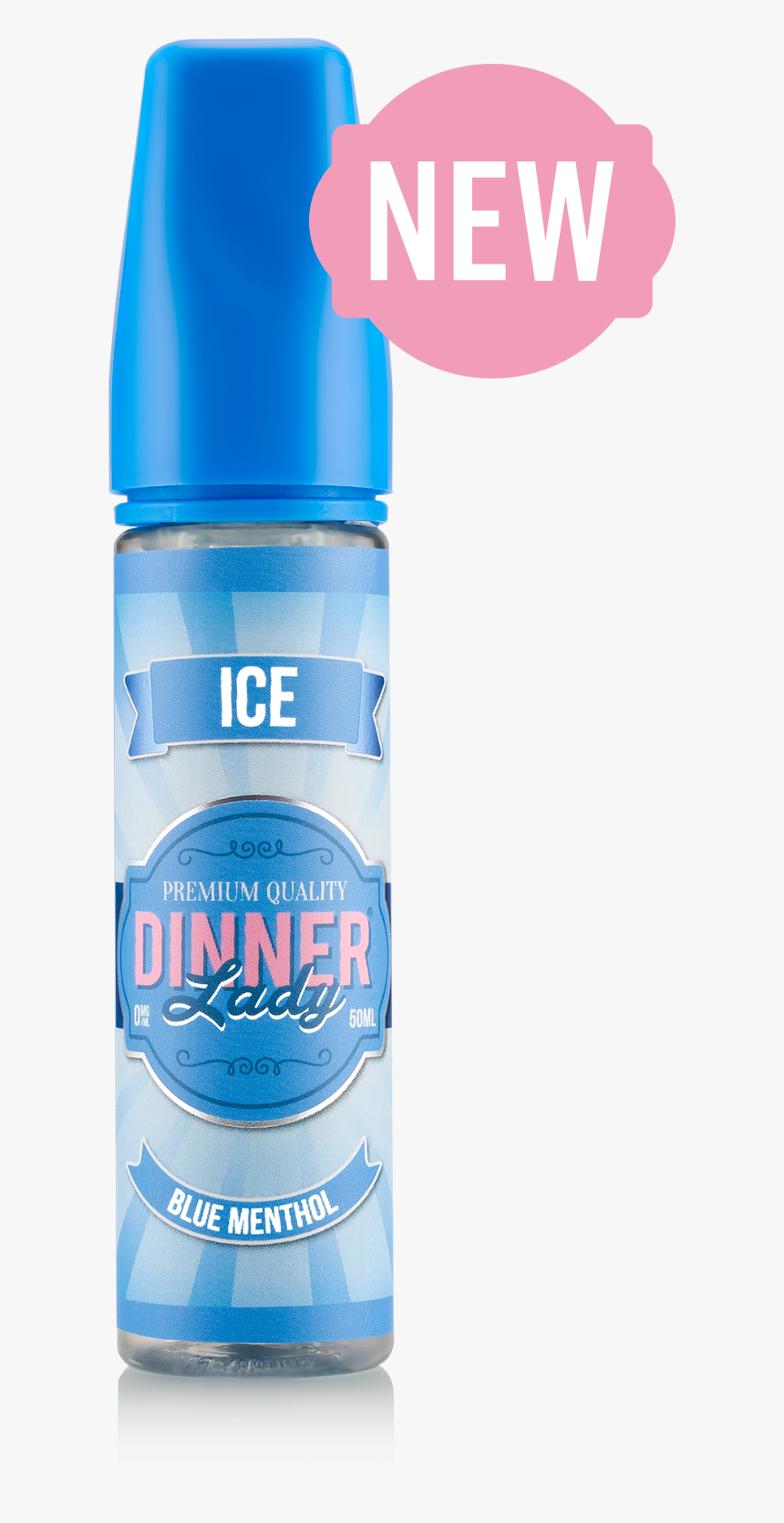 Dinner Lady Blue Menthol, HD Png Download