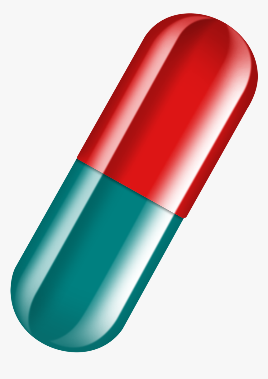 Pill, HD Png Download