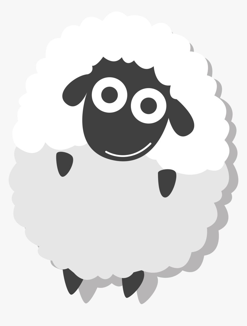 Pakistan Shaukat Khanum Memorial - Eid Mubarak Sheep And Moon Png, Transparent Png