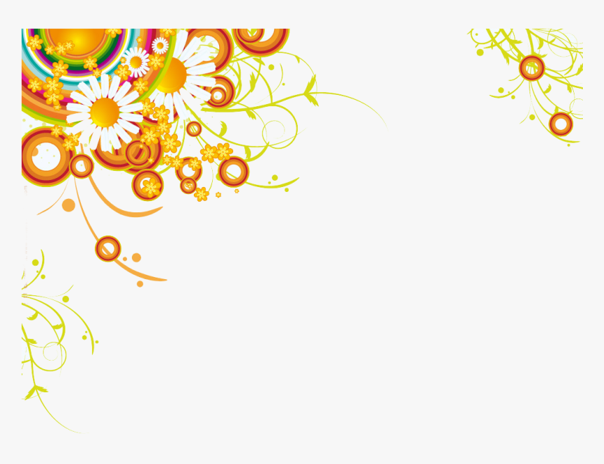 Floral Design, HD Png Download