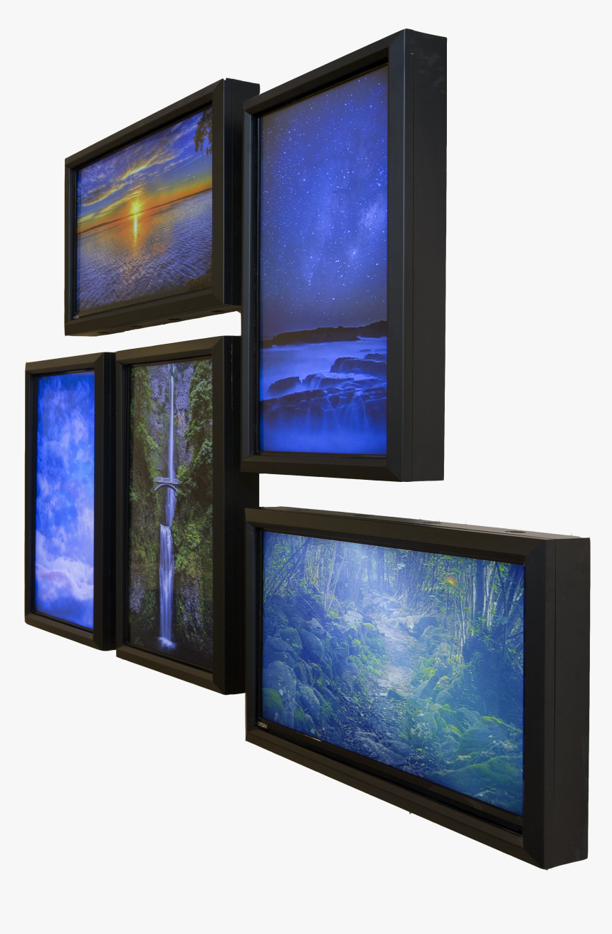 Flat Panel Display, HD Png Download