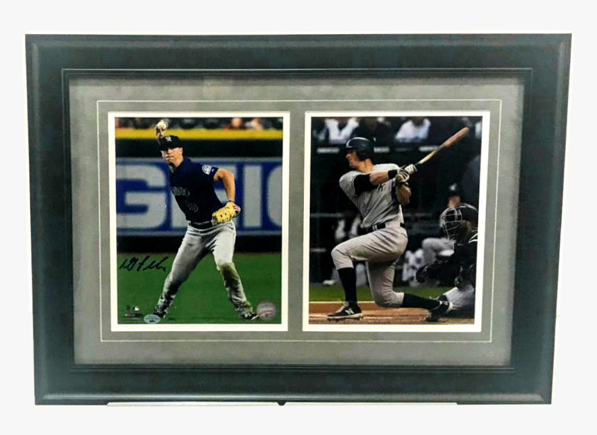 Dj Lemahieu 2 Photo Collage - Picture Frame, HD Png Download