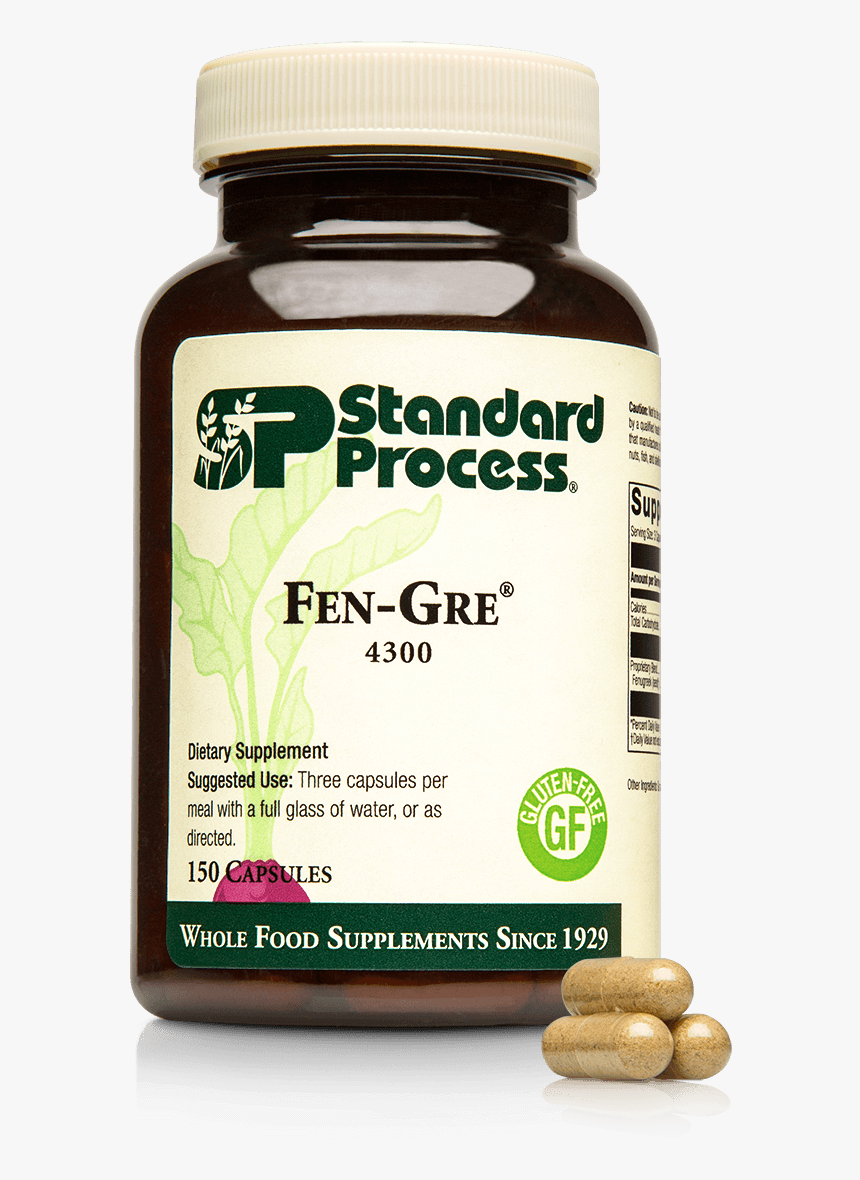 4300 Fen Gre Bottle Capsule - Natural Foods, HD Png Download