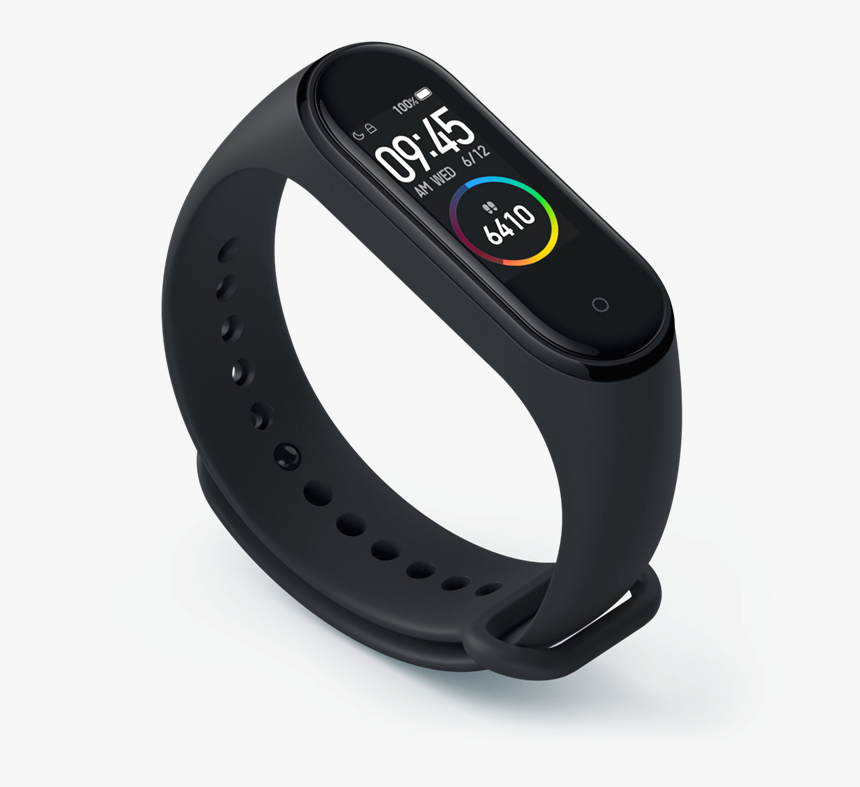 Expected Price Of Xiaomi Mi Band 4 Will Be Under Rs - Xiaomi Mi Band 4, HD Png Download