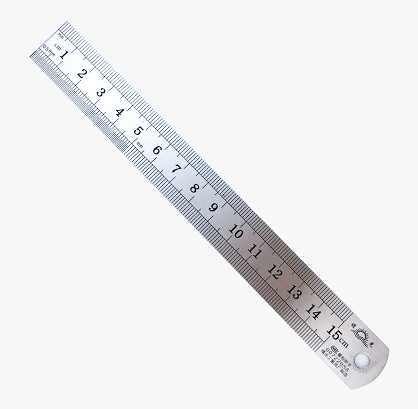 正品钢尺1米1 - 2米钢板尺1 - 5米2米2 - 5米3米不锈钢直尺烘焙尺刻度尺 - Ruler, HD Png Download