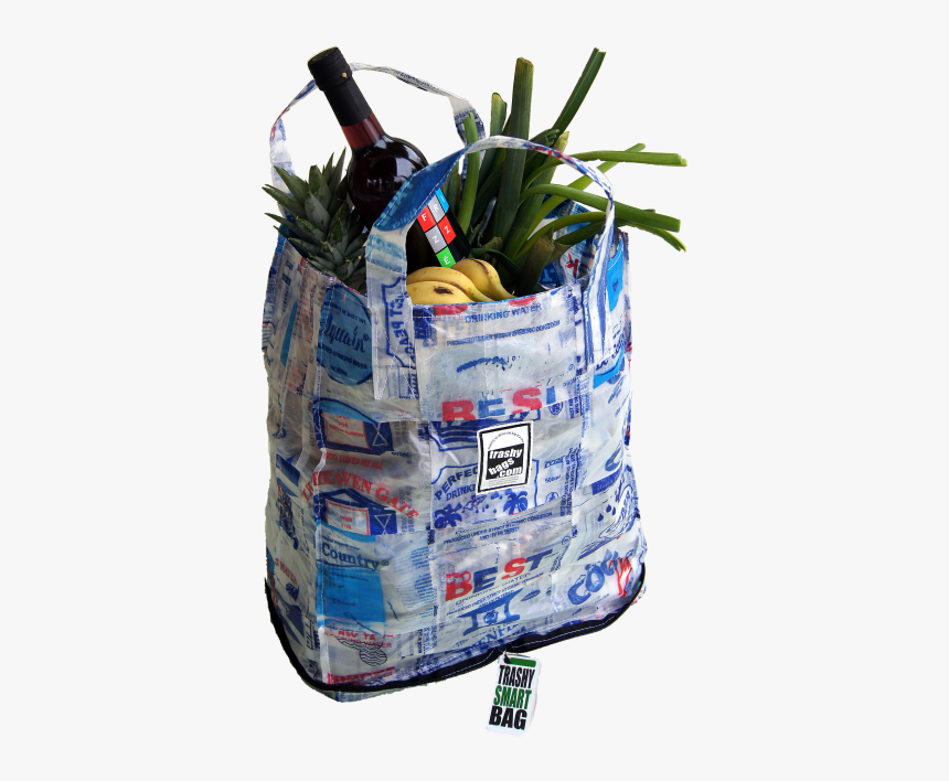 Trashy Smart Bag - Bag, HD Png Download