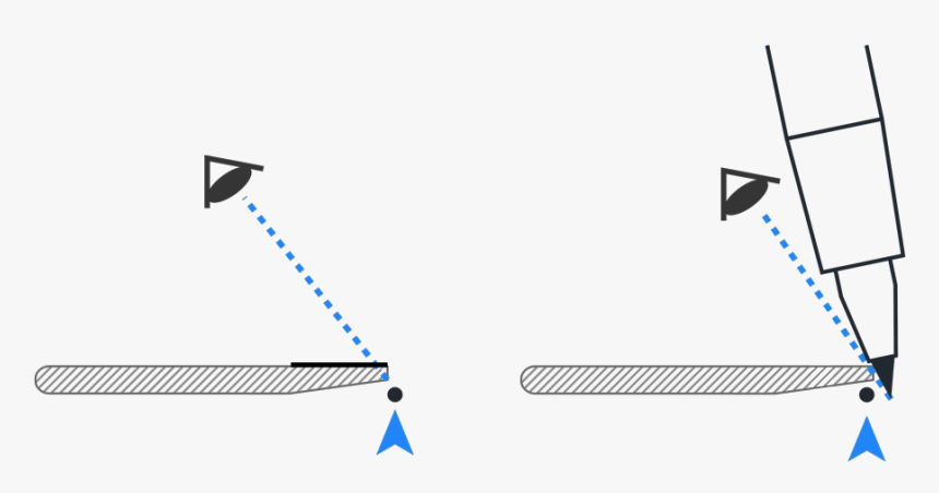 Ruler Redesign - Graphic Design, HD Png Download