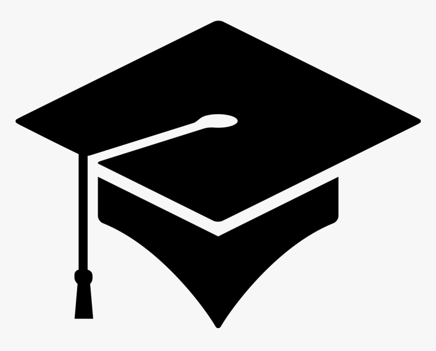 Graduate Cap Png, Transparent Png