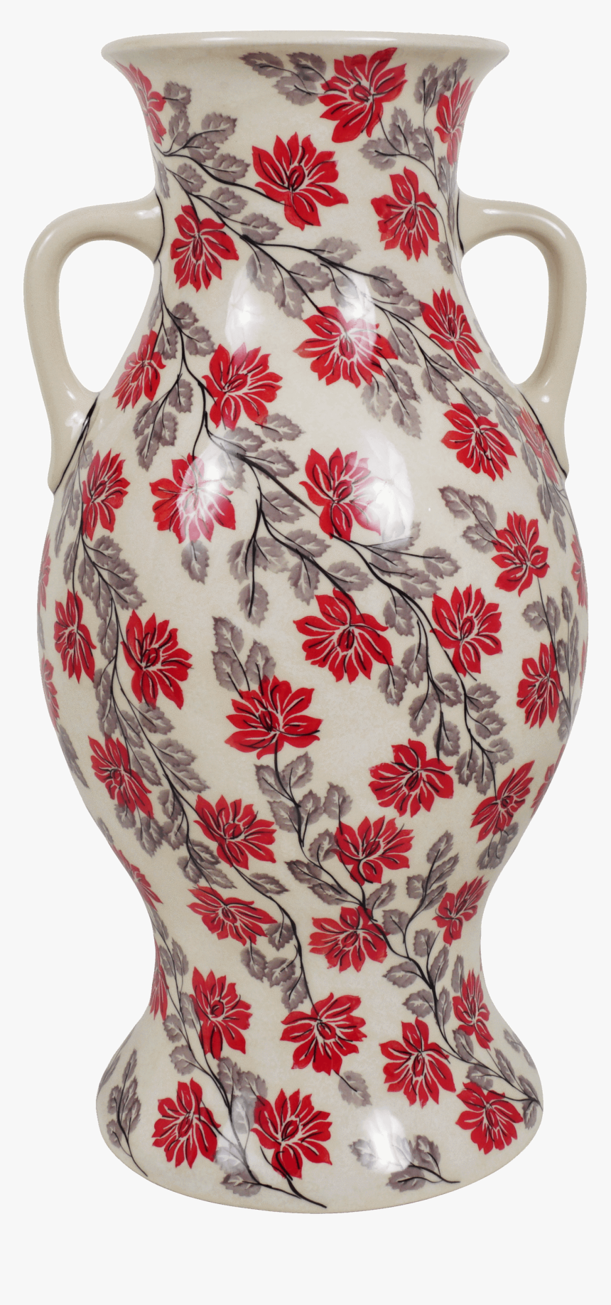 Large Vase W/handles 
 Class Lazyload Lazyload Mirage, HD Png Download
