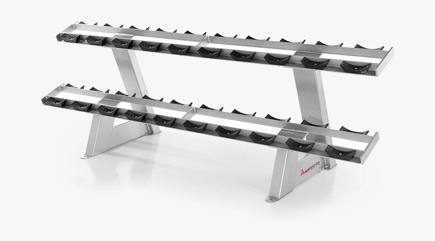 1 Tier Dumbbell Rack, HD Png Download