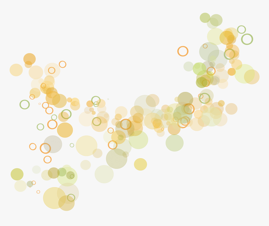 #bubbles #bokeh #foreground #background #circle #art - Portable Network Graphics, HD Png Download