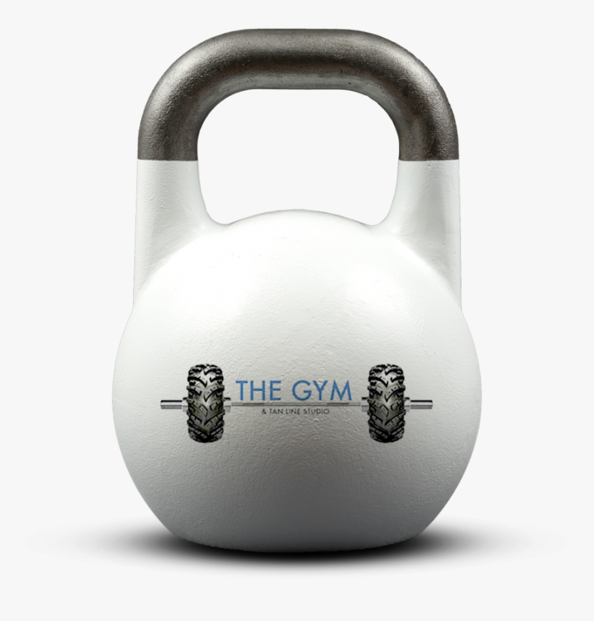 The Gym And Tan Line Studio - Kettlebell, HD Png Download