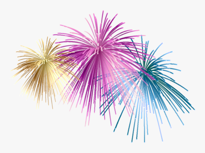 Gold New Years Eve Clip Art, HD Png Download