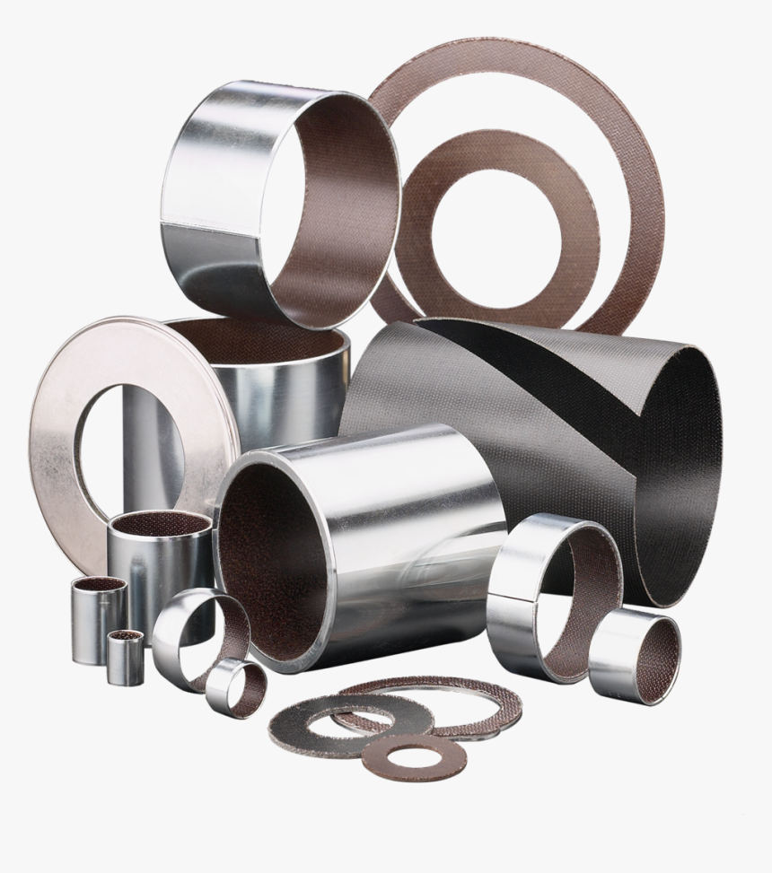 Fiberglide Transparent - Rbc Bearings, HD Png Download