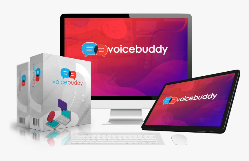 Voicebuddy Review, HD Png Download